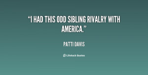 Funny Quotes About Sibling Rivalry