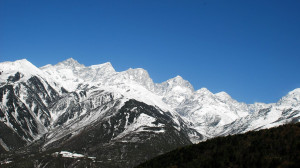 Natural Landscape Mountain...