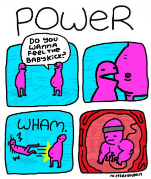 You Got the Power, Baby