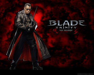 Blade trinity wallpaper