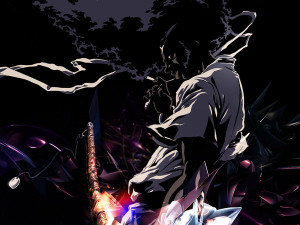 Afro Samurai Wallpaper Game