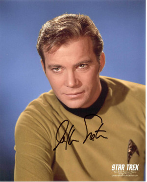 William Shatner biography