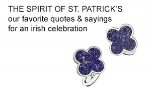 ... Irish Are Our Kind of People: Our Favorite Irish Sayings and Quotes