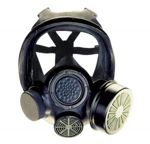 Home TACTICAL Riot Equipment MSA Millenium Riot Control Gas Mask ...