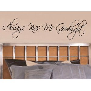 11x45 vinyl wall lettering words art sticky home decor phrases quotes
