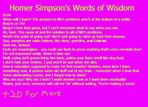 big business plan template list of funny homer simpsonyou