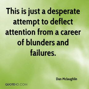 Blunders Quotes