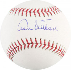 Don Sutton Autographed...