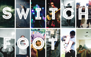 switchfoot # jon foreman # tim foreman # chad butler # drew shirley ...