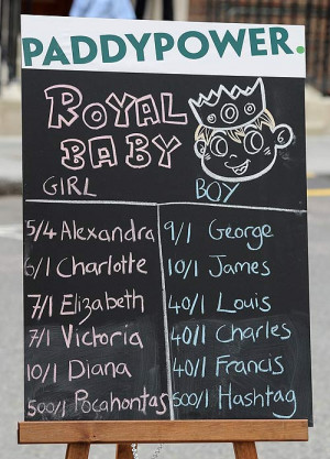 Royal Baby Watch : Duchess Of Cornwall Expects Royal Baby End Of The ...