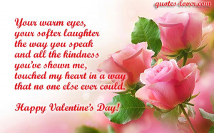Have A Lovely Valentine Day