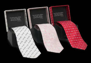 Today I am reviewing a great father's day gift the all new Daddy Tie!