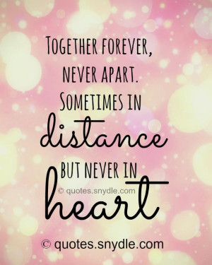 Inspiration Love Quotes for Long Distance is free HD wallpaper. This ...