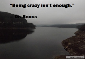 Quotes About Being Crazy