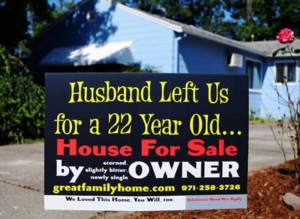 Crazy real estate signs10 Funny: Crazy real estate signs