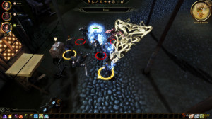 Dragon Age : Origins - Le Chant de Leliana - Screenshot