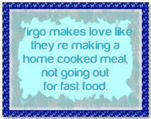Virgo Quotes Virgo love quotes- (10)