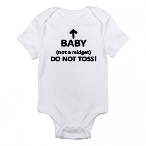 Funny baby clothes by Allthatsbeautiful