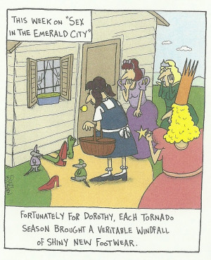 since they are all the wizard of oz connected and i m currently in ...