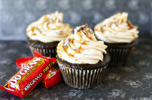 ... the bottom of your cupcake. Not talking from experience or anything