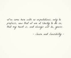 sense and sensibility, by jane austen