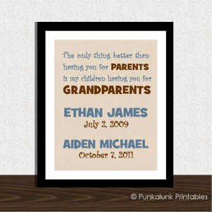 Quotes About Grandchildren From Grandparents