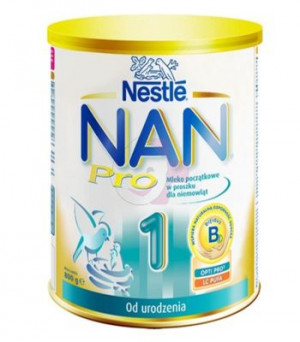 Nestle NAN Milk Powder