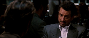 Al Pacino And Robert De Niro Heat No obstante, el texto de este
