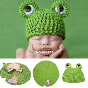 5PCS/LOT Lovely Cute Baby Clothes Newborn Clothing Knitting Wool Baby ...