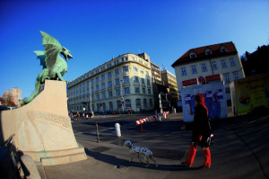 Ljubljana #slovenia