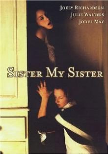 Sister My Sister DVD.jpg