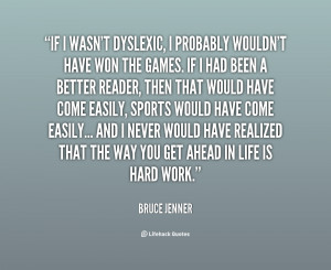 Inspirational Quotes About Dyslexia