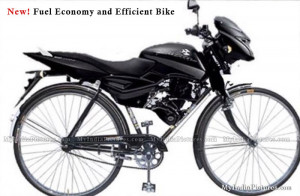 New Low Fuel Economy and Efficient Bike Funny, Petrol Price Hike India