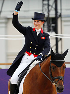 Zara Phillips Olympics Equestrian Event: How Did She Fare?
