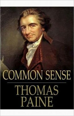 Common Sense Thomas Paine Online