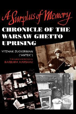 ... of Memory: Chronicle of the Warsaw Ghetto Uprising” as Want to Read