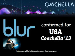 blur coachella, coachella 2013, coachella music, blur coachella 2013 ...