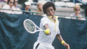 ARTHUR ASHE BIOGRAPHY TO DEBUT ON TENNIS CHANNEL DURING US OPEN