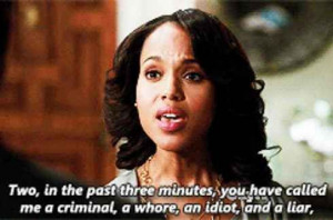 12 Olivia Pope Quotes To Live By