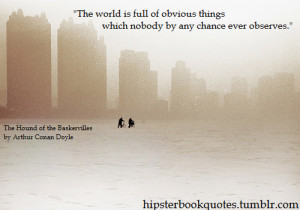 Hipster Book Quotes