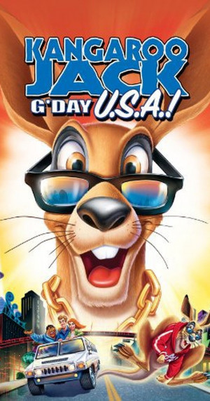 Kangaroo Jack: G'Day, U.S.A.! (Video 2004) - IMDb