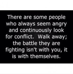 There Are Some People ... History repeats itself. I think it's called ...