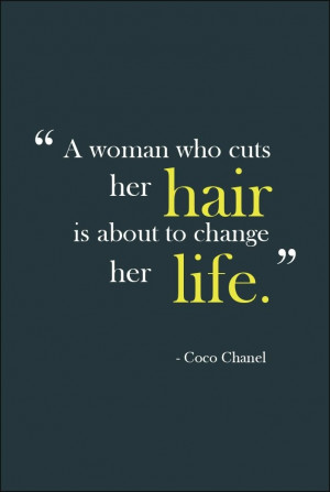 Change for the better :)