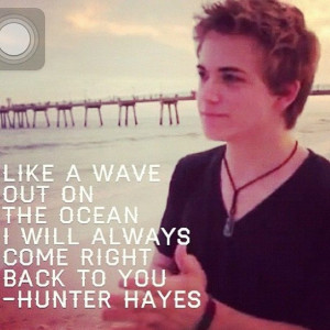 ... WE LEFT OFF by Hunter Hayes, -Act Of Valor... The perfect milso song