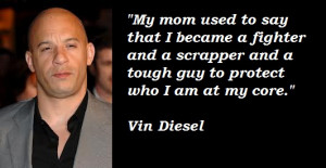 Quotes From Vin Diesel’s Facebook