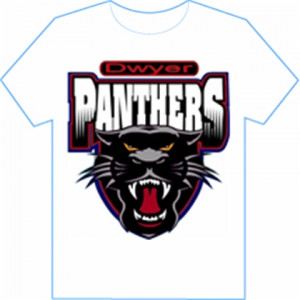 Panther Football Shirt
