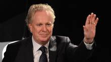 Quebec Liberal party leader Jean Charest and his wife Michele Dionne ...