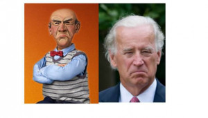 on the left is walter jeff dunham s dummy the