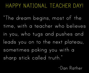 Dan Rather.... Good man.