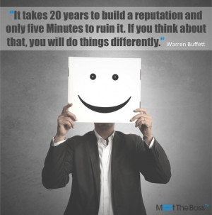 Warren Buffett Quote #Business #Success
